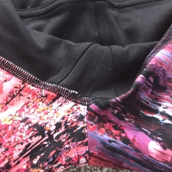 Lululemon Sweat & Repeat Tight *28" Black - Picture 4 of 11